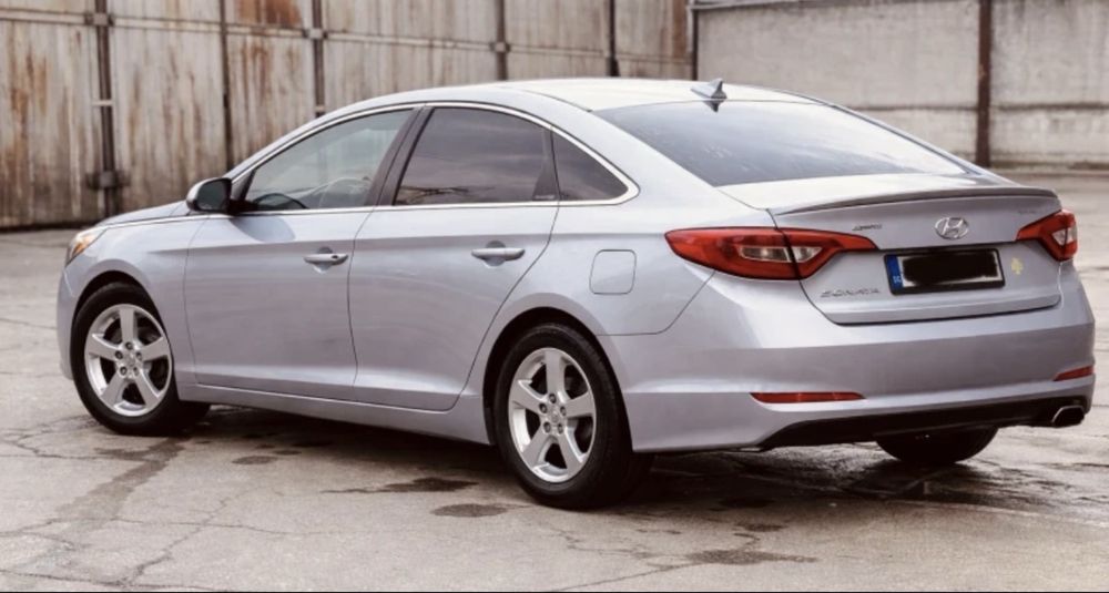 Hyundai Sonata 2.4 GLS Special