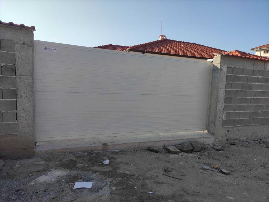 ТОП ОФЕРТА ! Гаражни, ролетни,плъзгащи,двукрили и охранителни врати