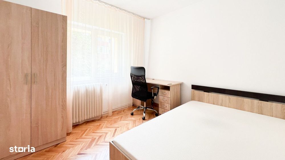 Apartament 4 Dormitoare | Zorilor | Pasteur |UMF | Garaj | 2 Parcari !