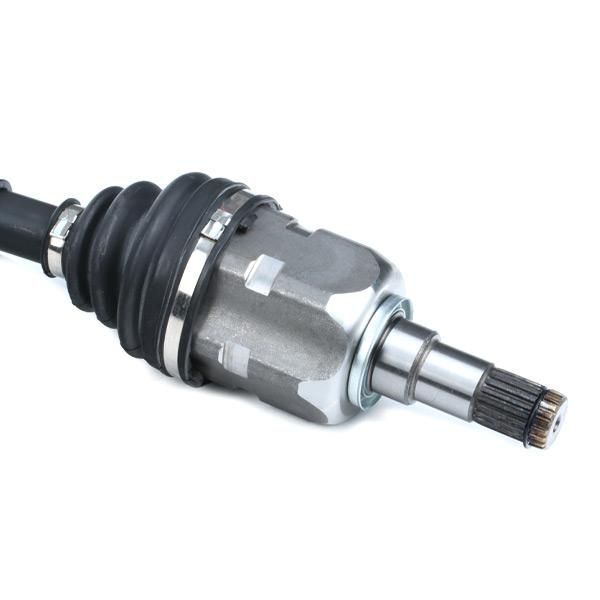 Полуоска за Тойота Авенсис /03-08г/ 1.8 16V