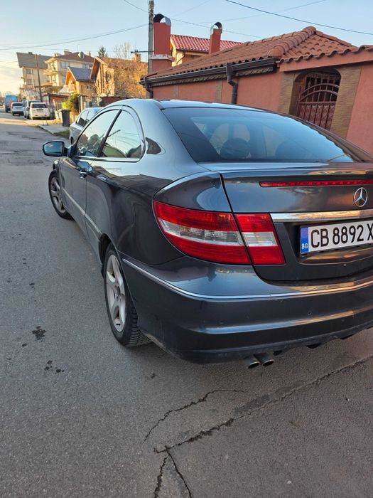 Mercedes-Benz CLC 220 2009г