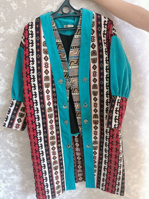 Камзол кәжекейімен