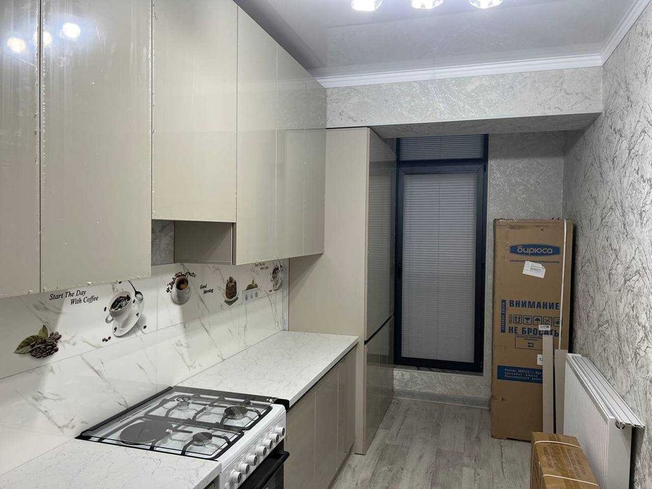 Сдаётся в аренду – Новая квартира с евроремонтом (рядом с Megaplanet)