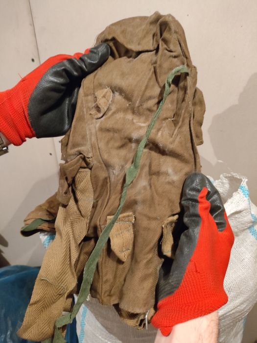 Сумки от противогаза гп-5