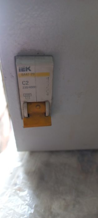 Понижающий трансформатор 220в/36в