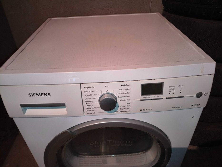 Uscător rufe Siemens