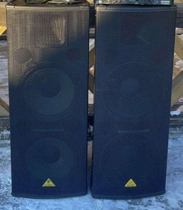 Срочно продам колонки.