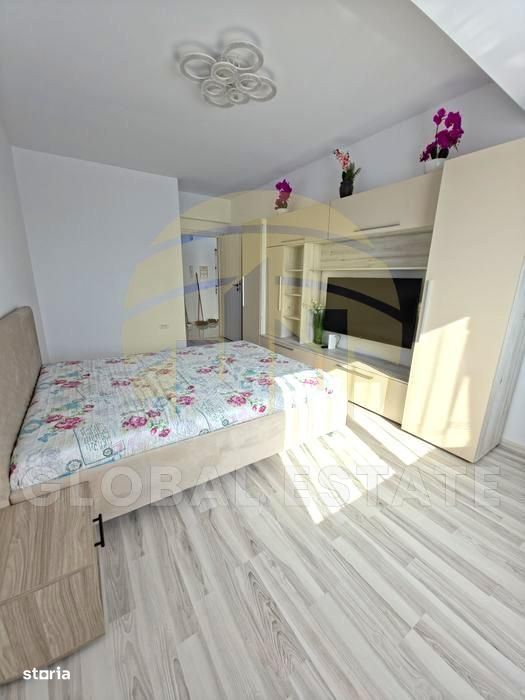 BERCENI - Parcare Inclusa - Centrală - Bloc Nou - Garsoniera