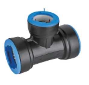 PPR quvurlar uchun "Push fitting"lar