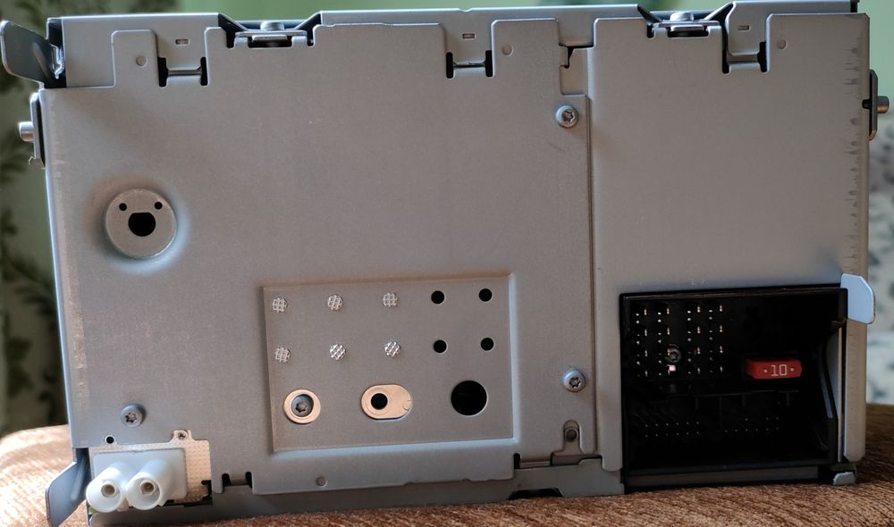 Radio Volkswagen Tiguan 2014