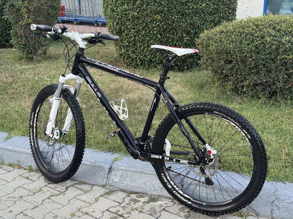 Bicicleta MTB Bulls