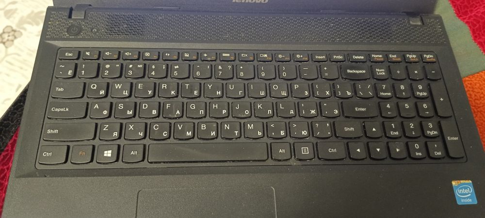 Ноутбук Леново g 500
