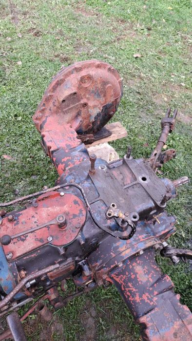 Transmisie si trompe patrate UTB/FIAT 445 500, 550, 600, 640