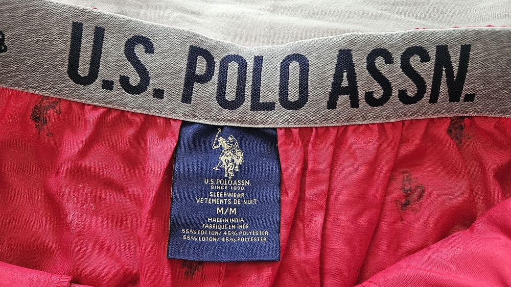 Pantaloni pijama barbat, Noi, Ralph Lauren, marime L