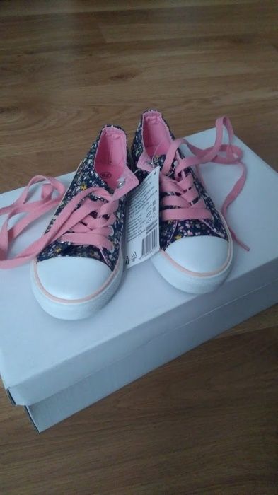 Tenisi inflorati, fete, nr. 29, Galop - NOI