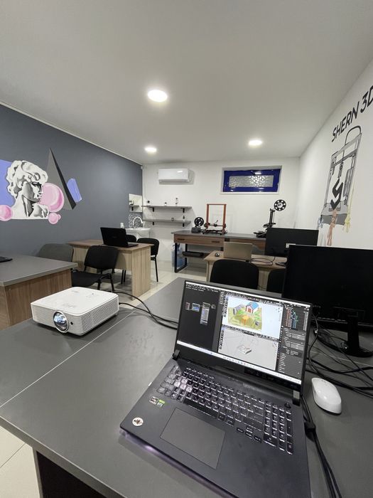 Офис на час/день