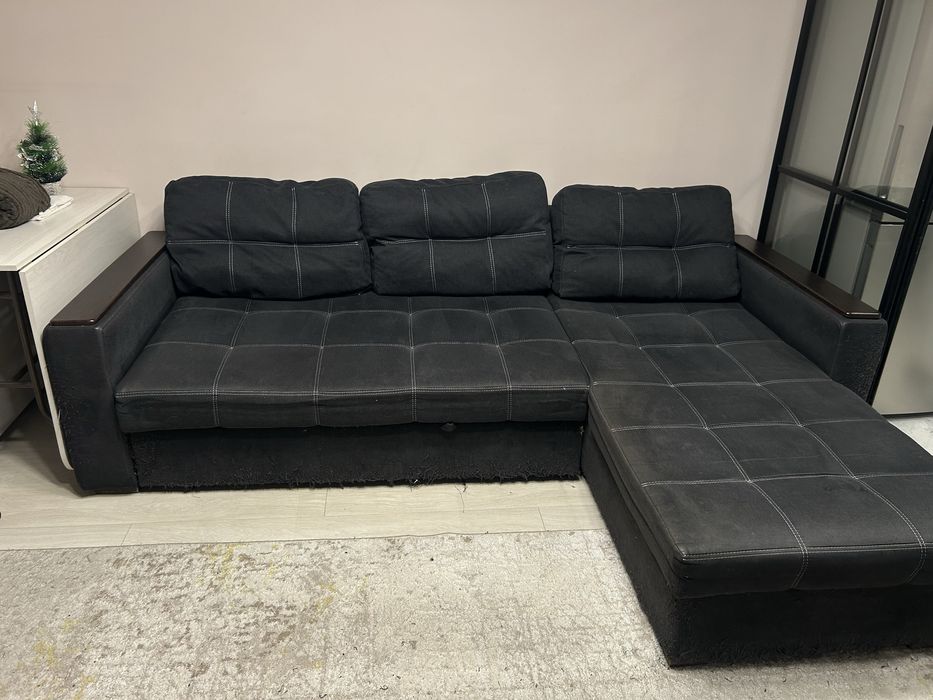 Диван большой раскладной