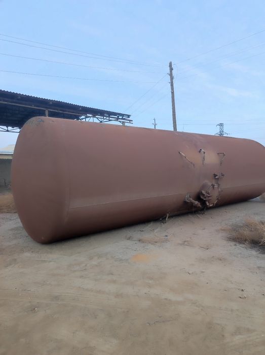 Ёмкост Цистерна сотилади