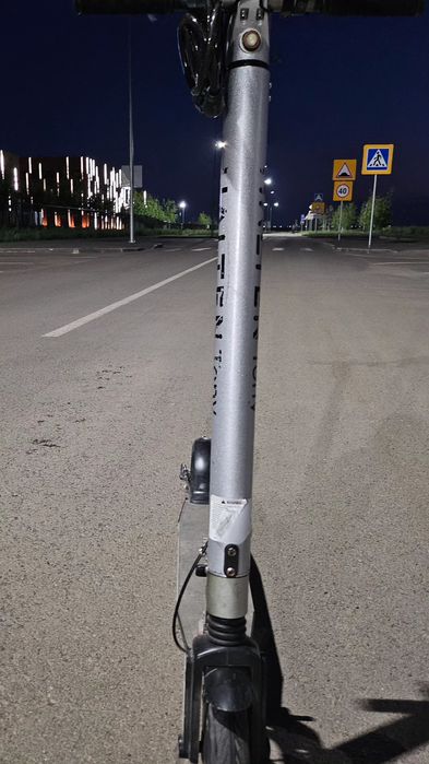 Электросамакат HELTON