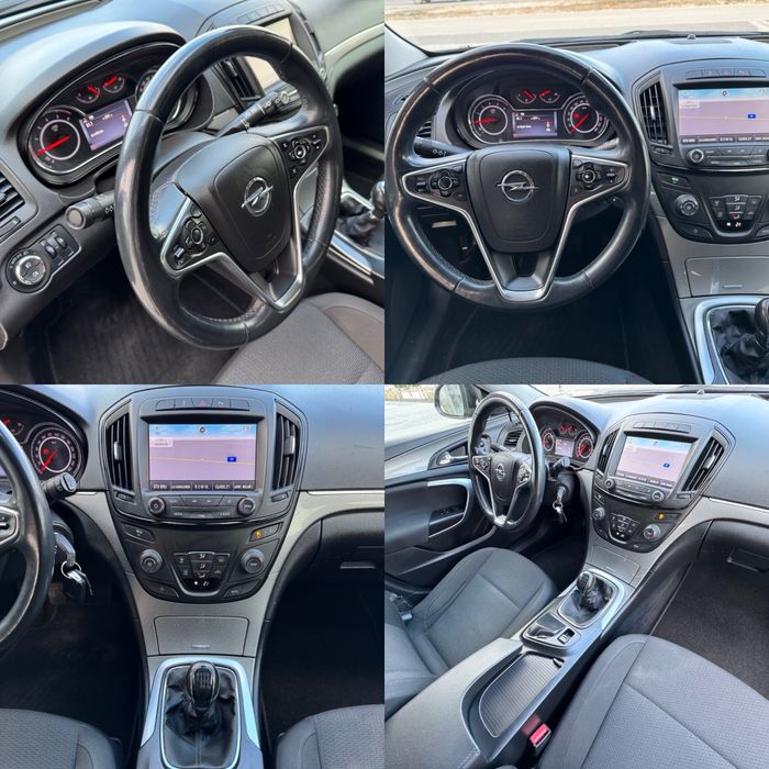Opel Insignia 2.0 CDTI 140к.с FACELIFT / NAVI