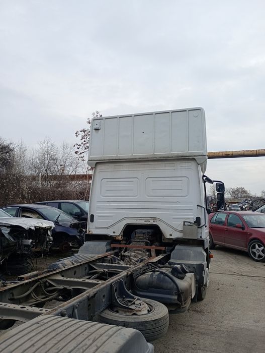 Продавам надстройка за Мерцедес Атего