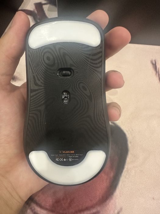 Продам игровую мышку Wlmouse Ying