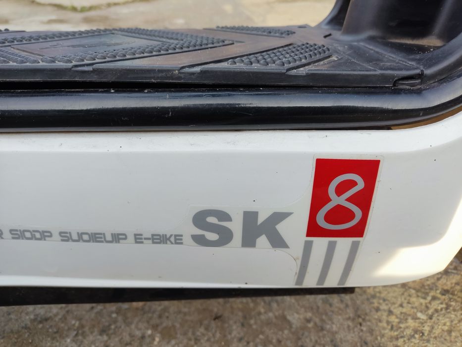 Электроскутер SK8