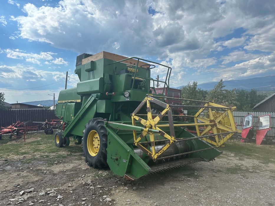 Vand Combina John Deere 925