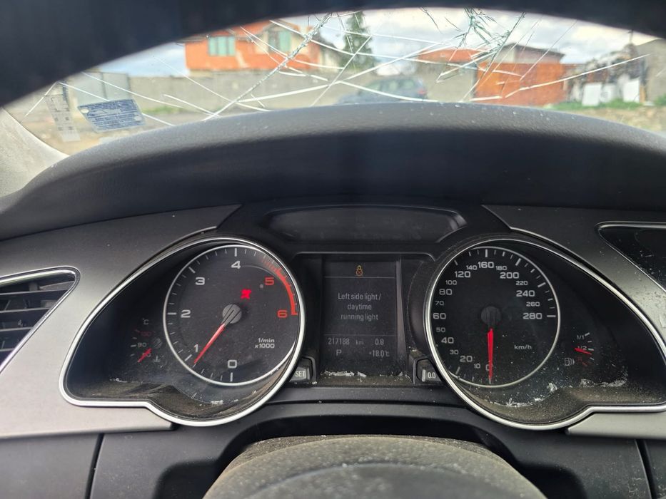 Audi a5 2.7tdi avtomat