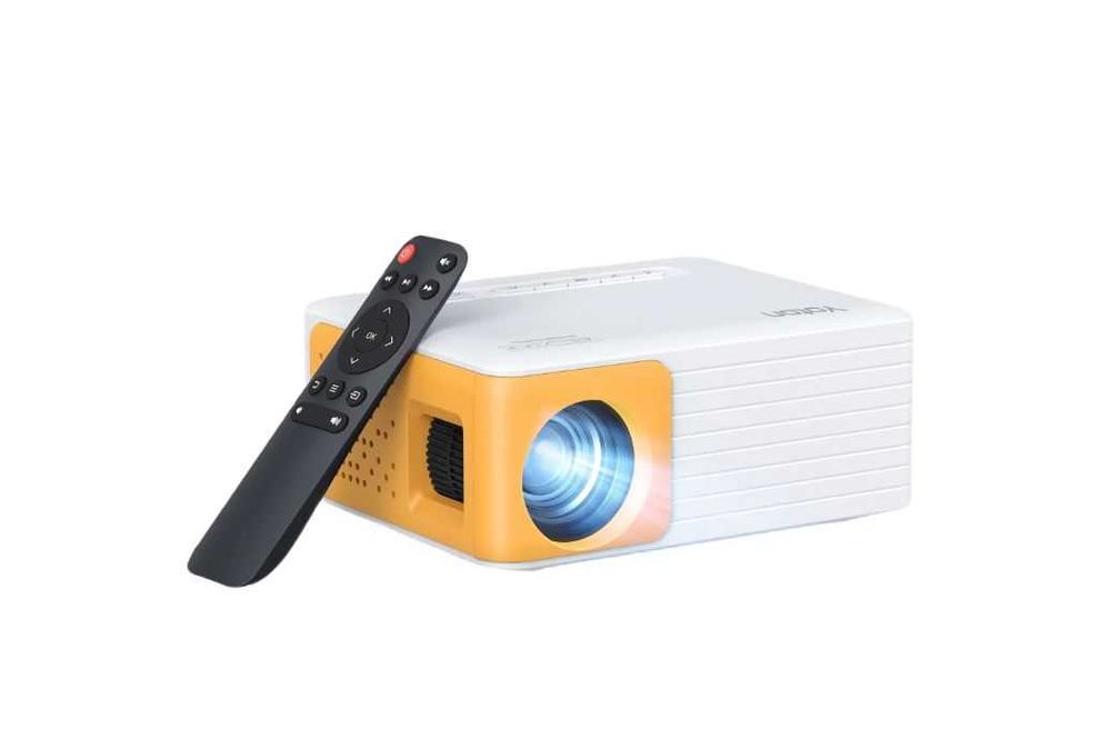 Mini Proiector YOTON Y3 Bluetooth WiFi, Videoproiector Full HD 1080P