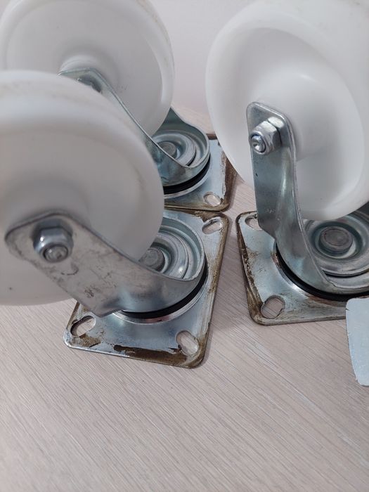 5 Roti mobila Max 125 kg/roata