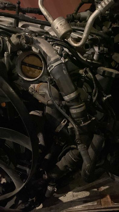 Двигатель 508PS Land Rover Range Rover бек