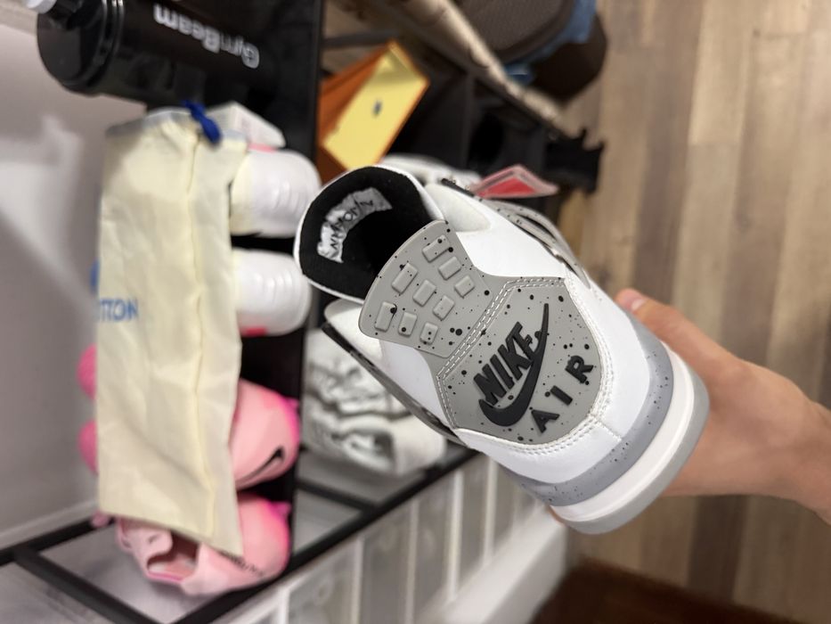 Jordan 4 noi nepurtati