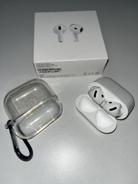AirPods 4 оригинал