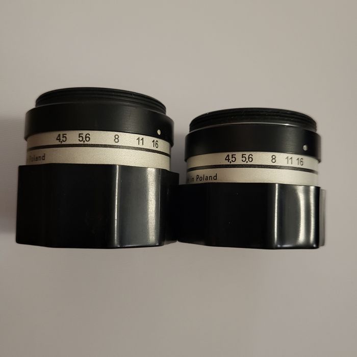 Объективы Micar/S, Amar/S