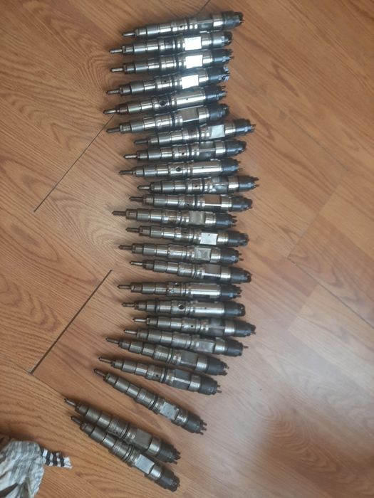 Продаются инжектора Для грузовых автомобилей МАН