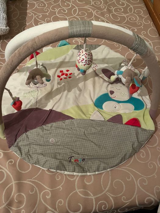 Детска активна гимнастика