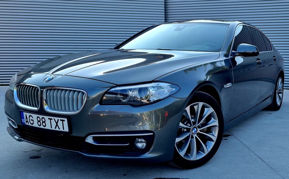 Bmw Seria 5 F10(Facelift)