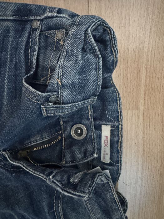 Джинсы на рост 116-122 см, 5-6 лет