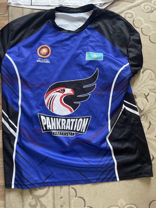 Мма рашгард уыс панкратион левел блак