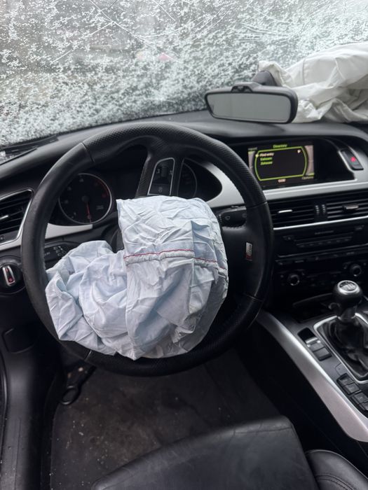 Ауди а4 б8 3.0 тди на части / audi a4 b8 3.0 tdi на части