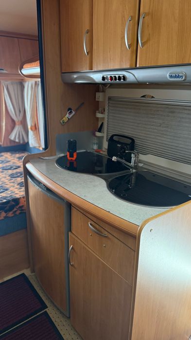 Hobby Excellent Easy 495 An 2005 import 2022-Olanda