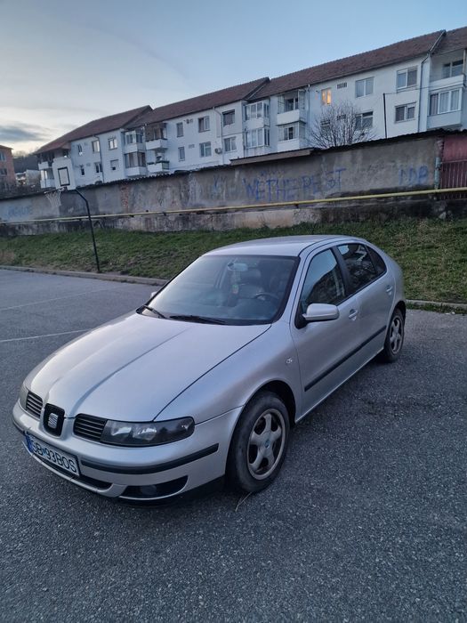 Vând seat Leon 1.6 16v