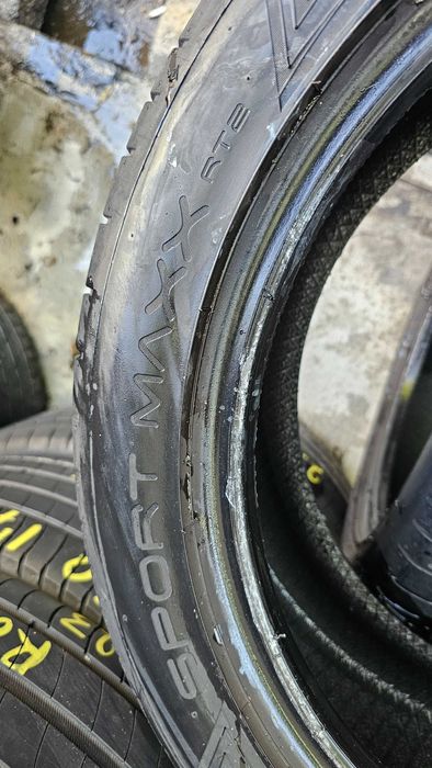 Anvelope 225/45/17 CONTINENTAL SI DUNLOP vara