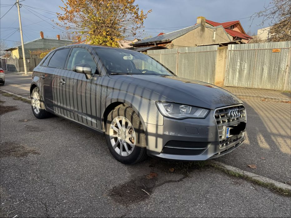 Audi A3