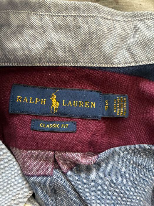 Риза 100% памук Polo Ralph Lauren