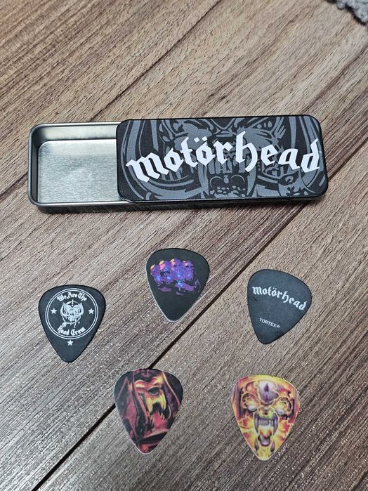 Motorhead pana de chitara