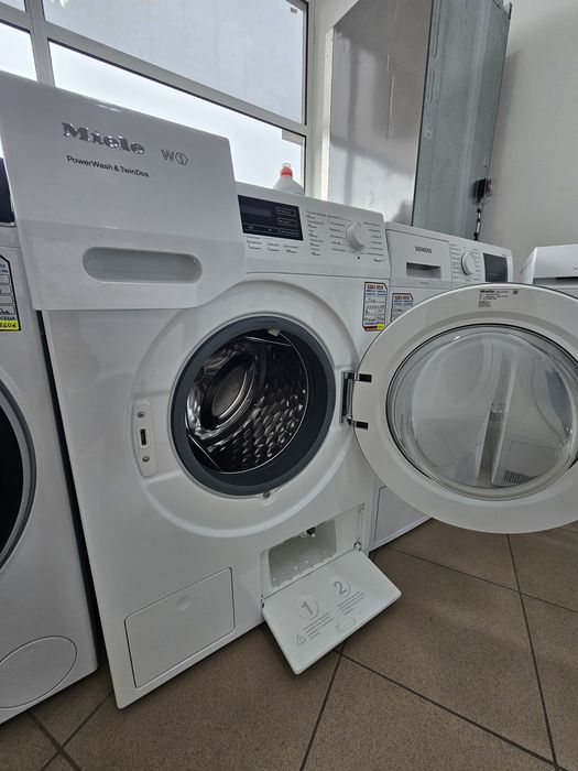Пералня Míele W1 Twin Dos&PowerWash