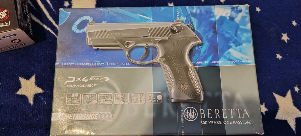 Pistol Beretta airsoft