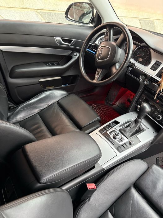 Audi  A6 C6  2011